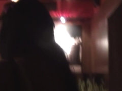 Bella in girl gets picked up and gives an amateur hot bj