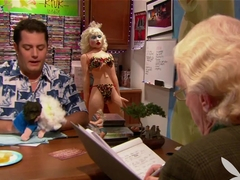 Amazing pornstar in Exotic Pornstars, Threesomes sex movie