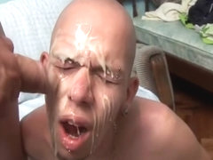 Hot Gay Raw Fucking And Heavy Facial Load
