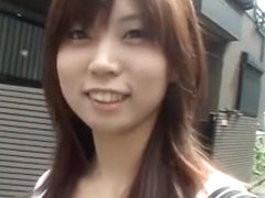 Crazy Japanese chick in Fabulous Voyeur JAV clip