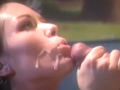 Truly stunning girl goes for a ride on the big dick of Joel Lawrence