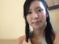 Hottest Japanese whore in Horny JAV clip