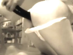 Cd slut with dildos assplay