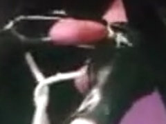 slave tormented by Mistress