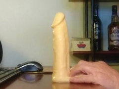 deepblow my new 4,5 cm thick cock by dirtyoldman100001