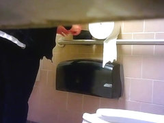 Grocery Store Toilet