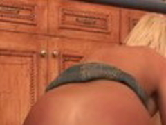 Amazing pornstar Holly Fox in horny facial, blonde porn video