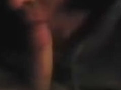 I'm getting a deepthroat blowjob in amateur porn video