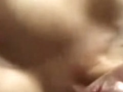 Hot non-professional craves to engulf his balls off