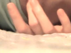 My masturbate enjoyment