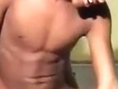 Two Cute Black Twinks Fuck