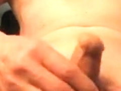 Erstmal erleichtern.....