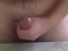 Jerking off for my boyfriend