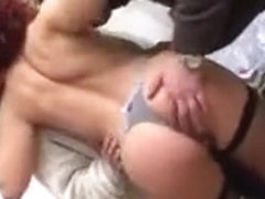 Big Boobs Babe Swallows Cocks Cum Part 02