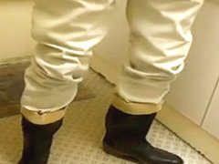 nlboots - just rubber boots and jeans