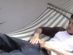 Chris Porter Splashes It Out