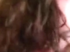 Shooting my load across her face