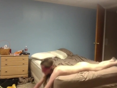 She Wanted Hardcore Fuck Session