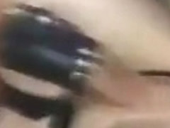 Muslim immigrant fucked tranny asshole