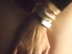 I fuck my sexy wife and cum on her goddess 's ass !!