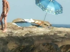 Sex on the Beach. Voyeur Video 259