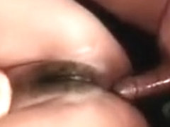 Ghetto Ebony Ass Rammed