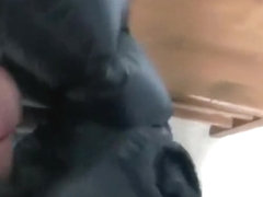 Cum Down jacket Nylon