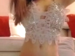 Horny Webcam record with Big Tits, Asian scenes