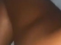 Young ebony whore getting fucked
