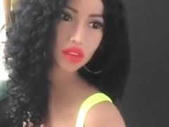 Huge Boobs Black Thicc Sex Doll