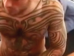 Hot mandy in a threesome