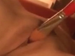 Asian 3some With Slut Getting Wet Cunt Finger Fucked