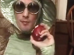 Bukkake Boy Gets Covered in CUM - Day 1