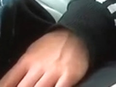 Black and white volcano