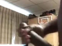 solo, touching my bbc dick, feeling horny