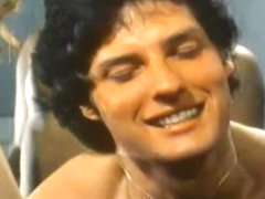 Shemale vintage gangbang