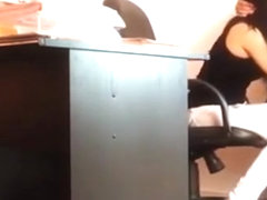 Szybki lodzik w biurze