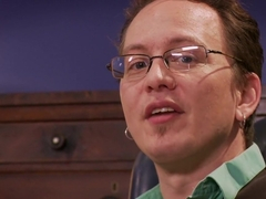 Best fetish porn clip with horny pornstar from Kinkuniversity