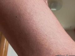 Best pornstar in Hottest Brunette, Hairy adult movie