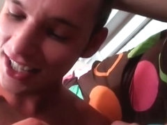 Two cute guys in hot moments kissing geting naked
