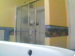 part 01 steffi shower