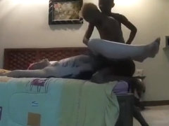 Paid Two Black Twinks 2 Fuck My Big White Ass