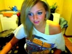 webcam girl masterbating