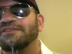 verbal daddy spitting