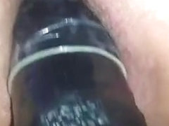 dildo in my pussy
