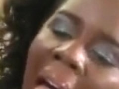 Huge Breasts Shar has a lot of Fun with her Dildo