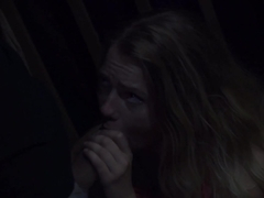 Horny pornstar Lilly Sapphire in Fabulous Reality, Outdoor porn scene