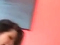 Rebecca and Faye group scene