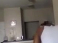 Bubble Booty Twink takes BBC hard