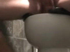 Teen jerks and cums all over his hands